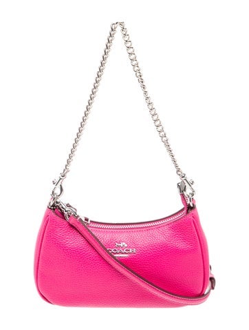Signature Top Handle Bag