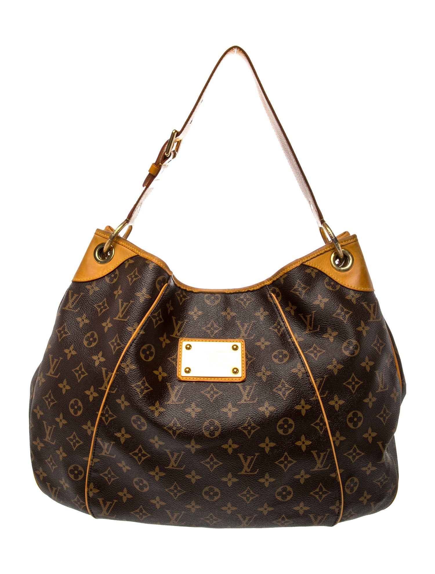 LV Monogram Galliera PM