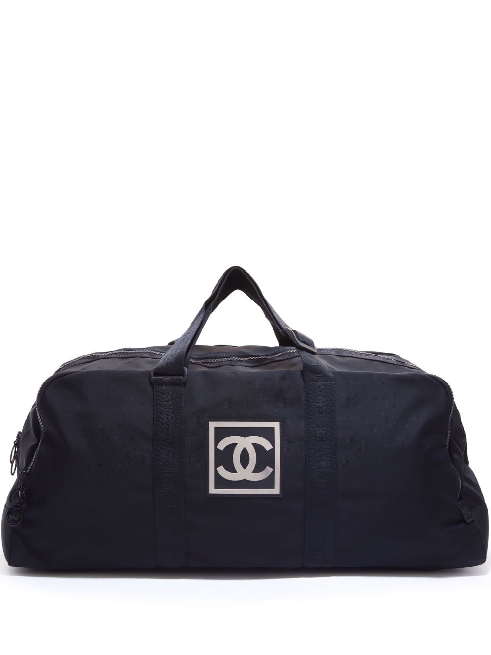 2002-2003 large Sports Line duffle bag