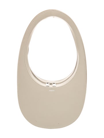 Coperni Leather Shoulder Bag