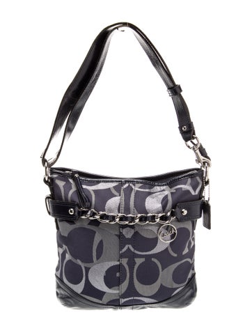 Canvas Shoulder Bag