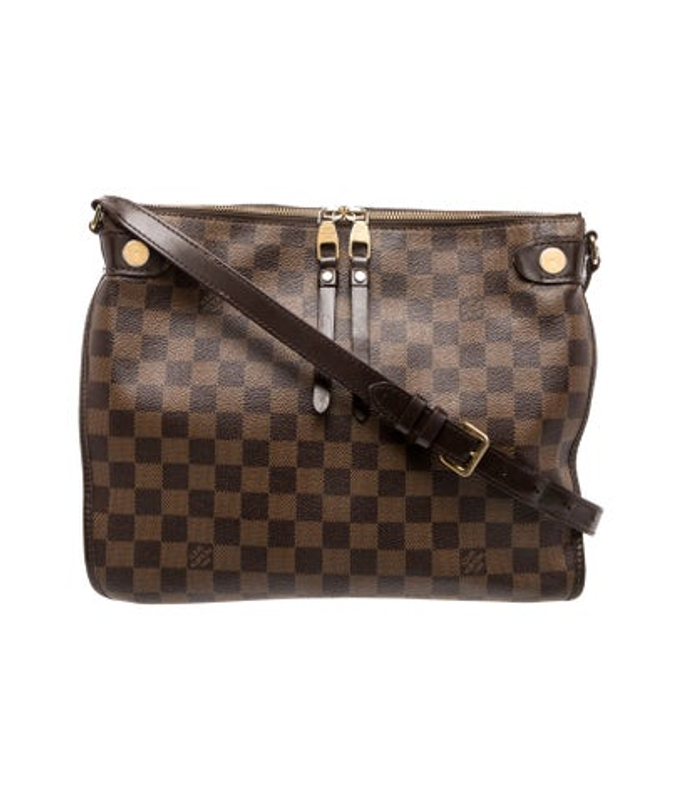 Louis Vuitton Vuitton Damier Ebene Duomo