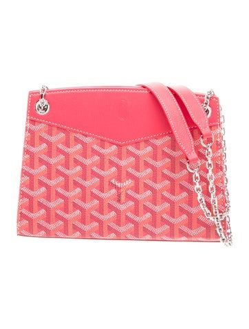 Goyard Goyardine Sac Rouette Mini 2025