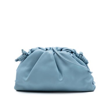 Lambskin Lambskin The Mini Pouch Crossbody