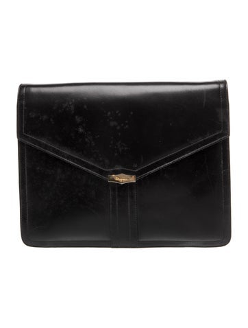 Leather Portfolio