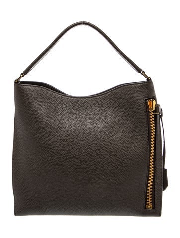 Tom Ford Leather Alix Small