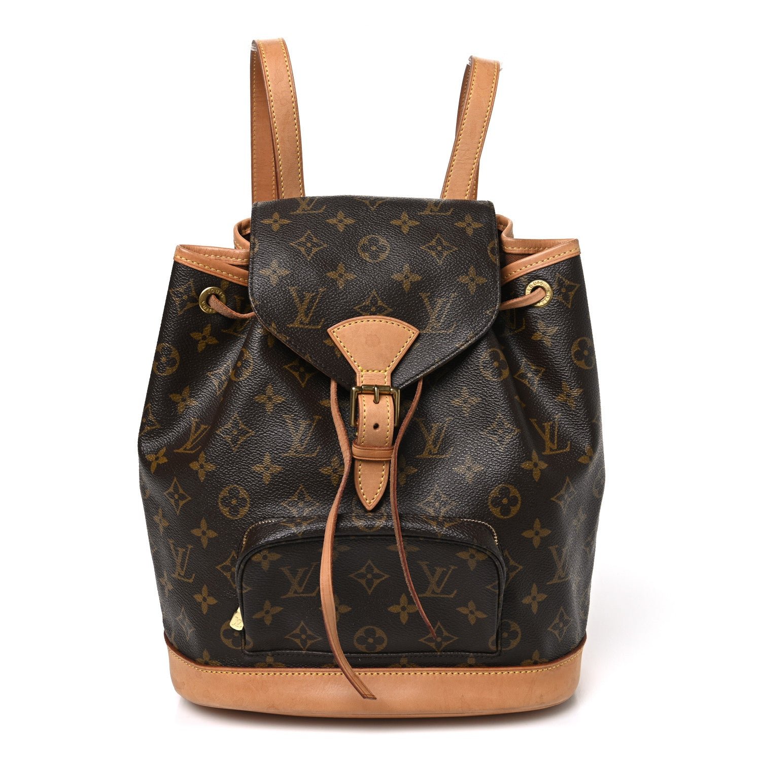 Louis Vuitton Monogram Montsouris MM Backpack