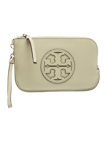 Tory Burch Leather Clutch