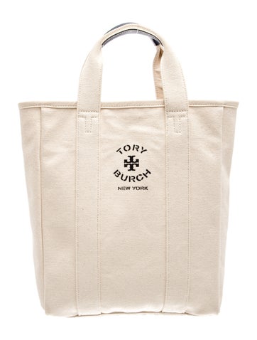 Tory Burch Canvas Tote