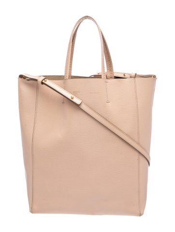 Leather Tote Bag Medium