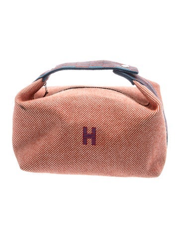 Hermes Large Bride-a-Brac Pouch