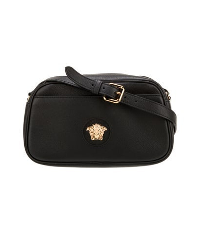 Versace Medusa Crossbody Bag