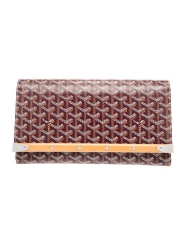 Goyard Goyardine Monte Carlo Bois