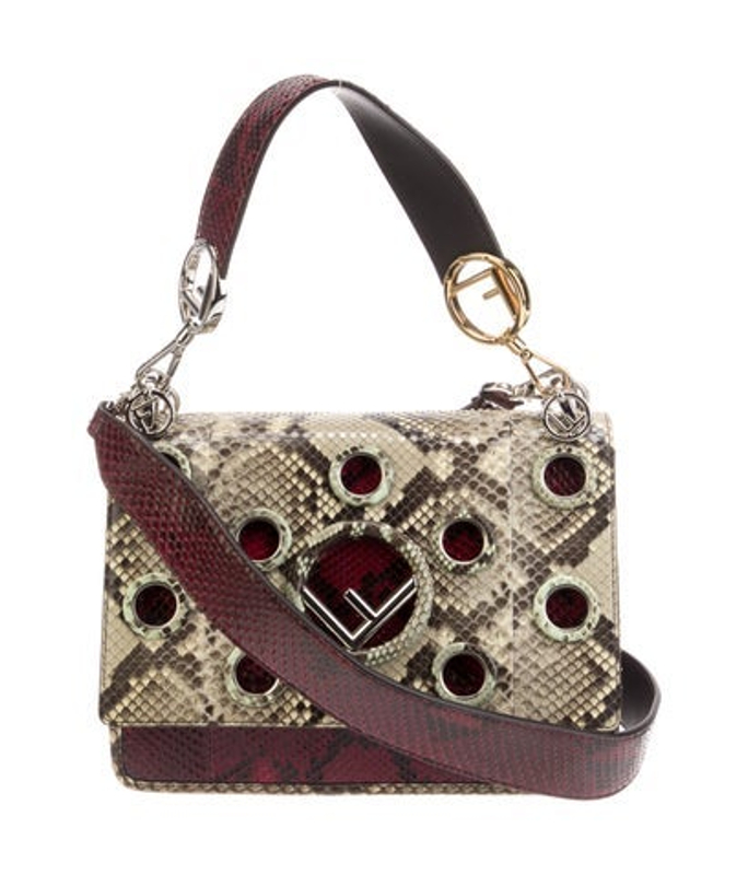 Fendi F Is Fendi Kan I F Medium