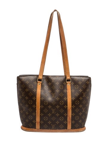 LV Monogram Babylone Vintage