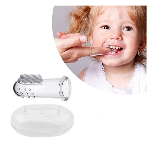 Baby Finger Toothbrush