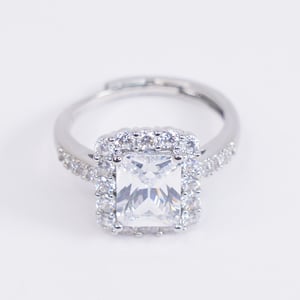 Adjustable Finger Ring - CR008