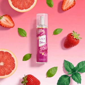 Lily Fine Fragrance Scent 135ml - Bloom