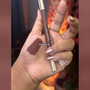Beauty Glazed Waterproof & Long Lasting Lip Liner 0.6g - Chocolate (B114)