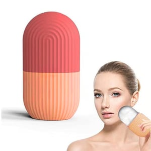 Ice Face Roller - Pink