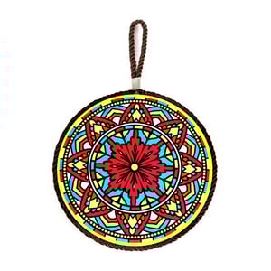 Non-Slip Heat Resistance Ceramic Dining Table Mat - 1001098