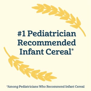 Gerber Rice Cereal (6+months) 454gm•