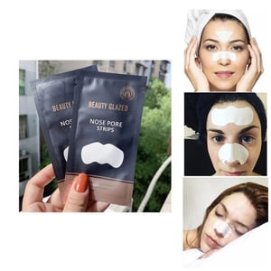 Beauty Glazed Nose Pore Strips