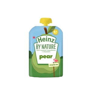 Heinz By Nature Prune Puree (6+ Months) 100gm•