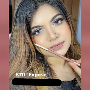 Beauty Glazed Waterproof & Long Lasting Lip Liner 0.6g - Expose (B111)