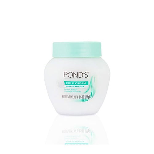 Pond's Cold Cream Makeup Remover & Deep Cleanser 99g •
