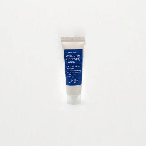 JNH Whipping Cleansing Foam 10g •