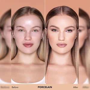 SHEGLAM Complexion Pro Long Lasting Breathable Matte Foundation 30ml - Porcelain