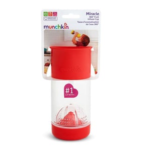 Munchkin Miracle 360 Fruit Infuser Cup (7812)
