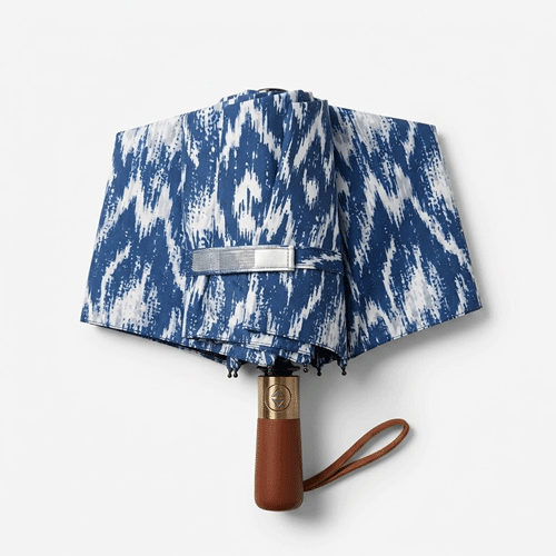 Souvenir Sky Fold Luxury Umbrella •