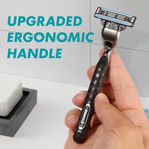 Gillette Mach3 Razor With 1 Extra Refill
