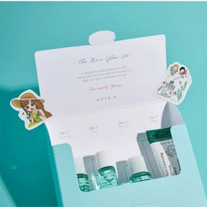 Axis-Y The Mini Glow Set •