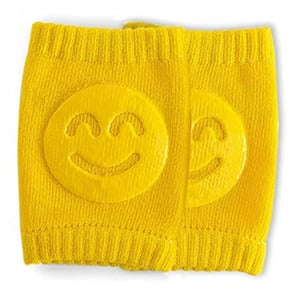 Anti Slip Baby Knee Pad Protector - Yellow