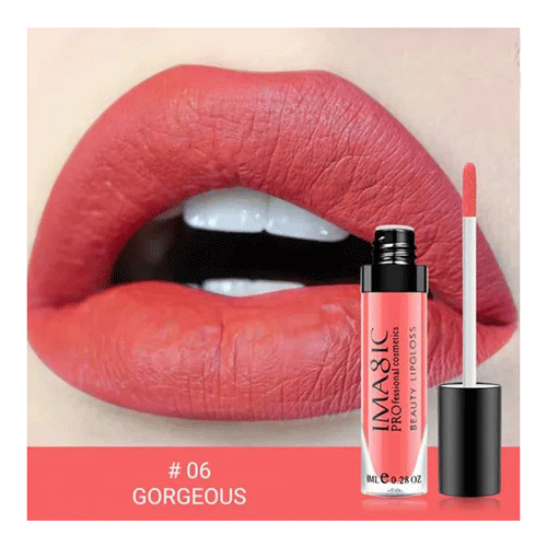 IMAGIC PROfessional Cosmetics Beauty Lip Gloss 8ml - 06