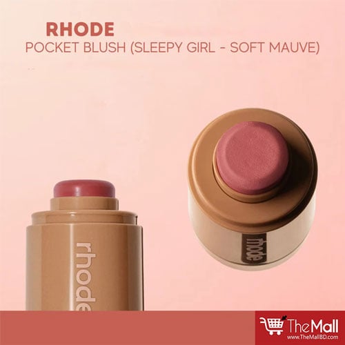 Rhode Inspired Pocket Blush 5.3g - Sleepy Girl