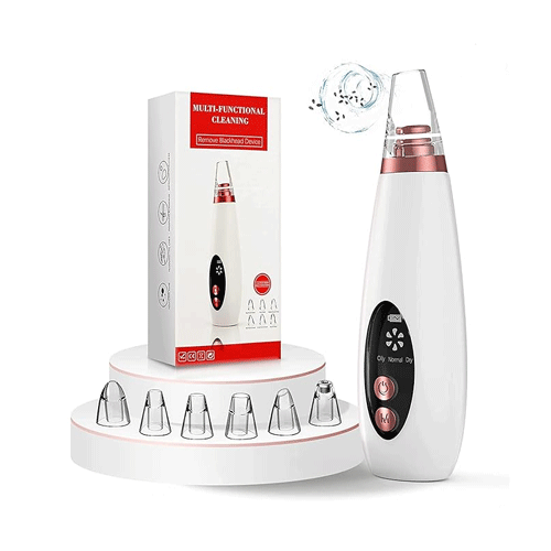 6 In 1 Multi-Function Blackhead Remover Tool