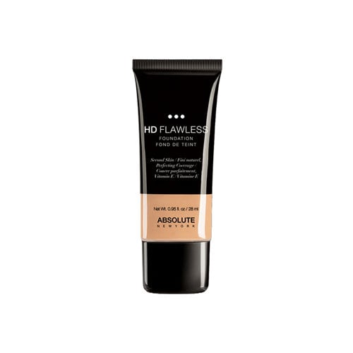 Absolute New York HD Flawless Foundation 28ml - AHDF01 Natural