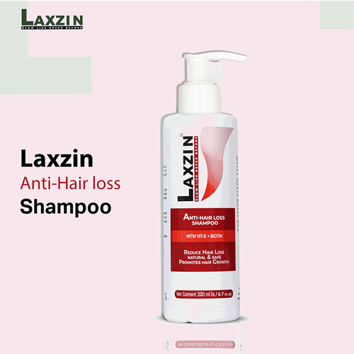 Laxzin Anti Hair Loss Shampoo 200ml
