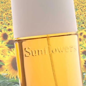 Elizabeth Arden Sunflowers Eau De Toilette Spray Natural Vaporisateur 100ml  •
