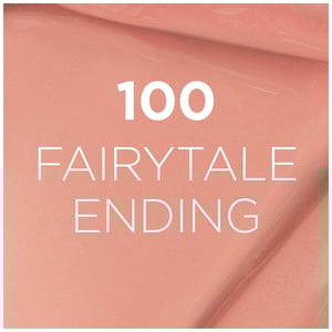 L'Oreal Paris Matte Resistance Liquid Lipstick 5ml - 100 Fairytale Ending