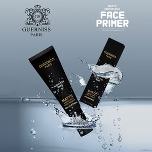 Guerniss Flawless Base Poreless Mattifying Primer 35ml - SPF 30+++