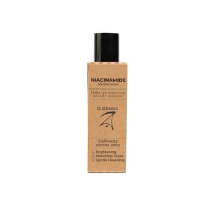 Guerniss Raw Niacinamide Micellar Water 120ml