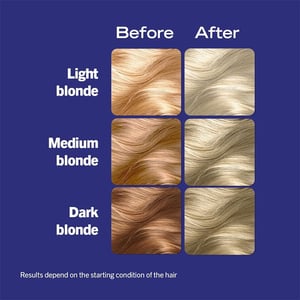 Schwarzkopf Live Intense Permanent Colour - B13 Pearl Blonde