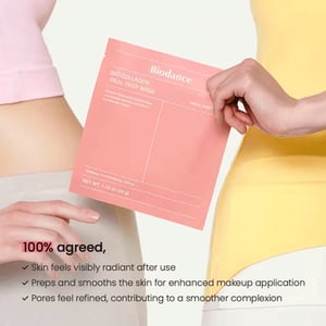 Biodance Bio Collagen Real Deep Sheet Mask 34g •
