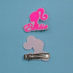 Baby Hair Clip 14pcs Set - Pink