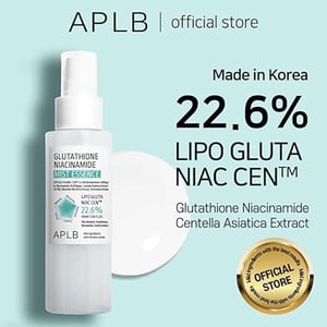 APLB Glutathione Niacinamide Mist Essence 105ml •